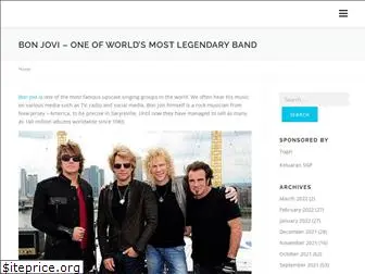 bonjoviofficialmerch.com