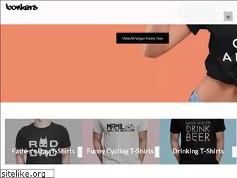 bonkers-tees.com