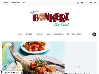 bonkerz4food.com