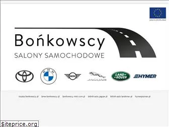 bonkowscy.pl