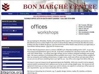 bonmarchebusinesscentre.co.uk