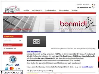 bonmidi-music.de