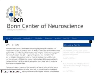 bonn-neuroscience.de