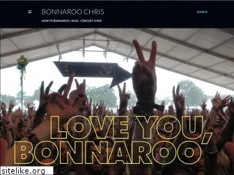 bonnaroochris.blogspot.com