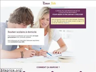 bonne-note.com