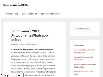 bonneannee2020voeux.com