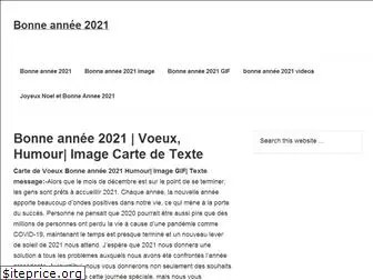 bonneannee2021images.com