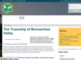 bonnecherevalleytwp.com