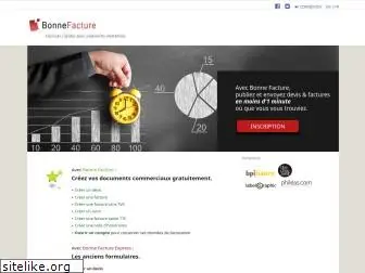 bonnefacture.com