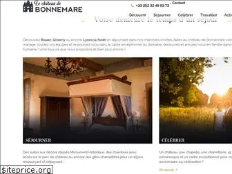 bonnemare.com