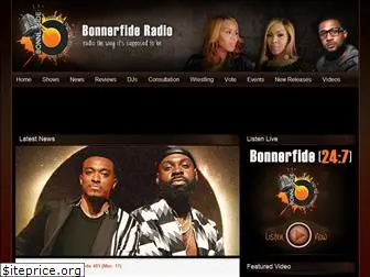 bonnerfideradio.com