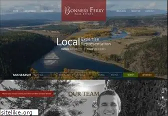 bonnersferryrealestate.com