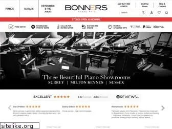 bonnersmusic.co.uk