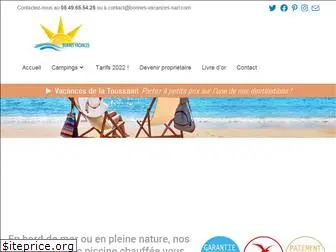 bonnes-vacances-sarl.com