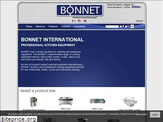 bonnet-international.com