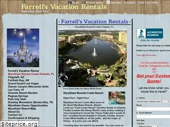 bonnetcreekvacationrentals.com