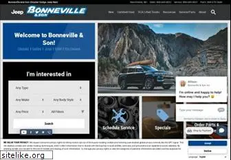 bonnevilleandson.com