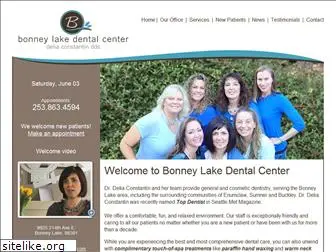 bonneylakedental.com