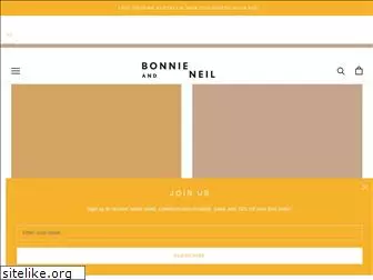 bonnieandneil.com.au