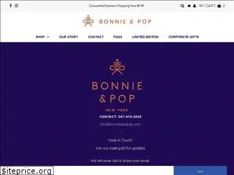 bonnieandpop.com