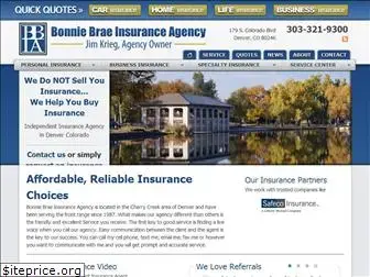 bonniebraeinsurance.com