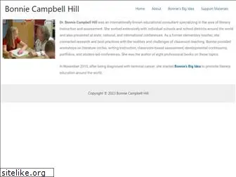 bonniecampbellhill.com