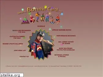 bonniecarol.com