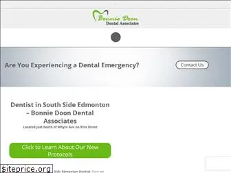 bonniedoondentist.com