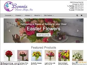 bonnieflowers.com