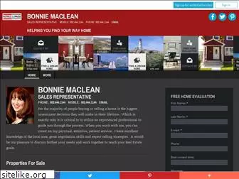 bonniemaclean.ca