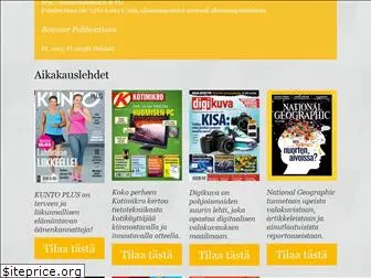 bonniermagazines.fi