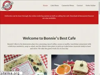 bonniesbestcafe.com