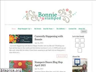 bonniestamped.com