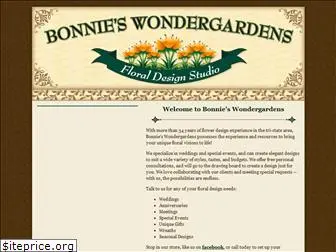 bonnieswondergardens.com