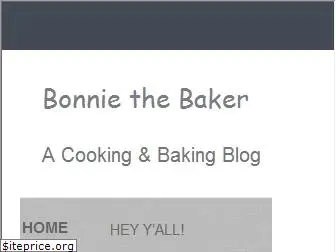 bonniethebaker.com