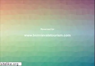 bonnievaletourism.com