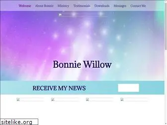 bonniewillow.com