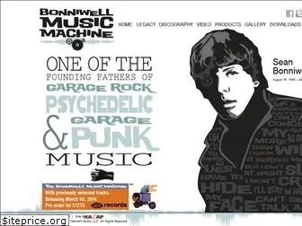 bonniwellmusicmachine.com