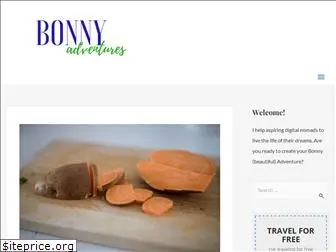 bonnyadventures.com