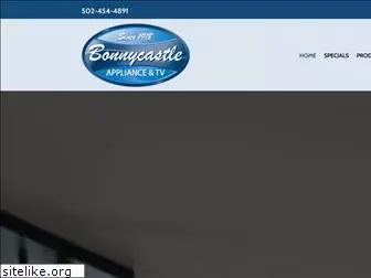 bonnycastleappliance.com