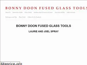 bonnydoonfusedglasstools.com
