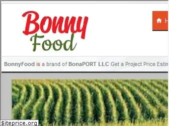 bonnyfood.com