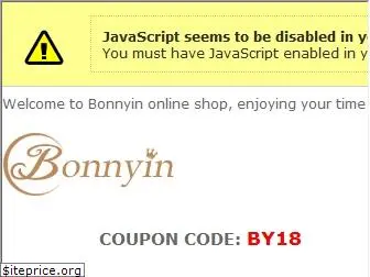 bonnyin.com