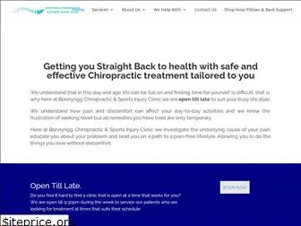 bonnyriggchiropractic.com