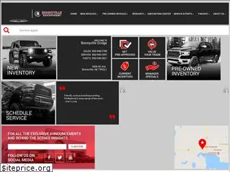 bonnyvilledodge.com