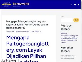 bonnyworld.net