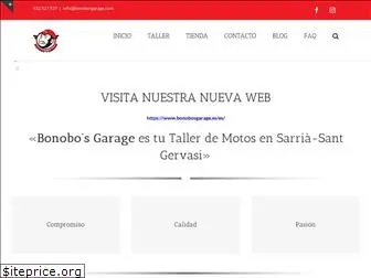 bonobosgarage.com