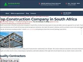 bonofeconstruction.co.za