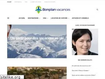 bonplan-vacances.com