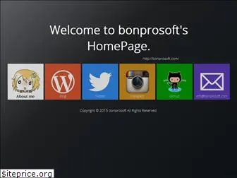 bonprosoft.com